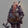 Dwarf War Counselor