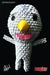 Plue (Nikora) 3D Origami