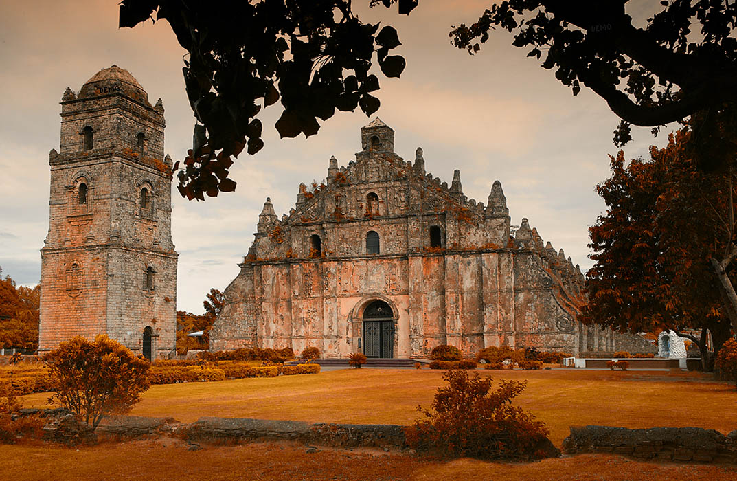 Paoay Church