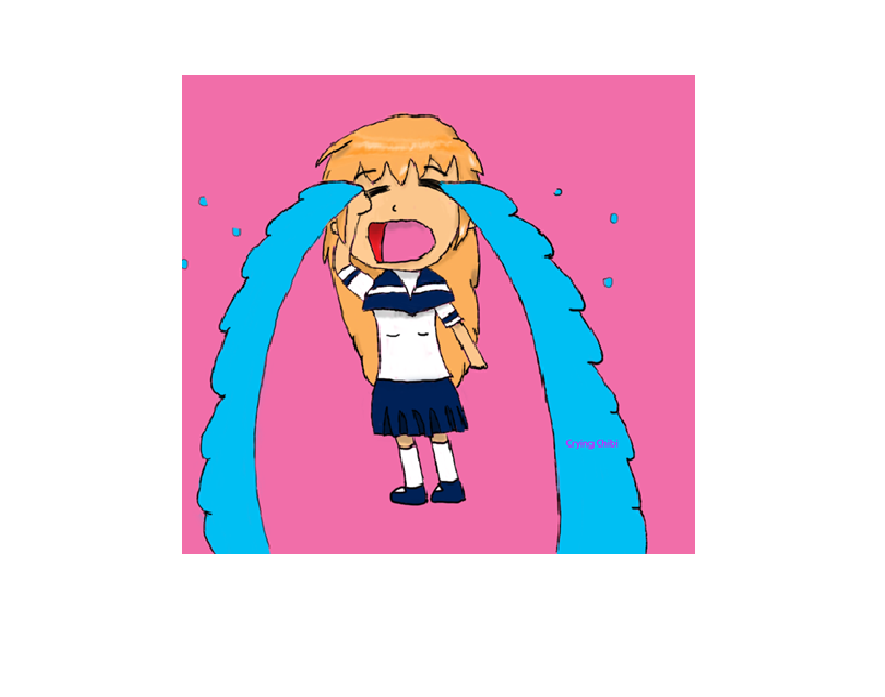 Crying Chibi Rui Crying CHibi by xmaybunnyx on DeviantArt