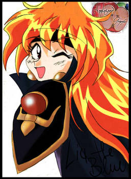 Slayers Lina Inverse SAI