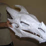 PEPAKURA - Skyrim dragon skull 2