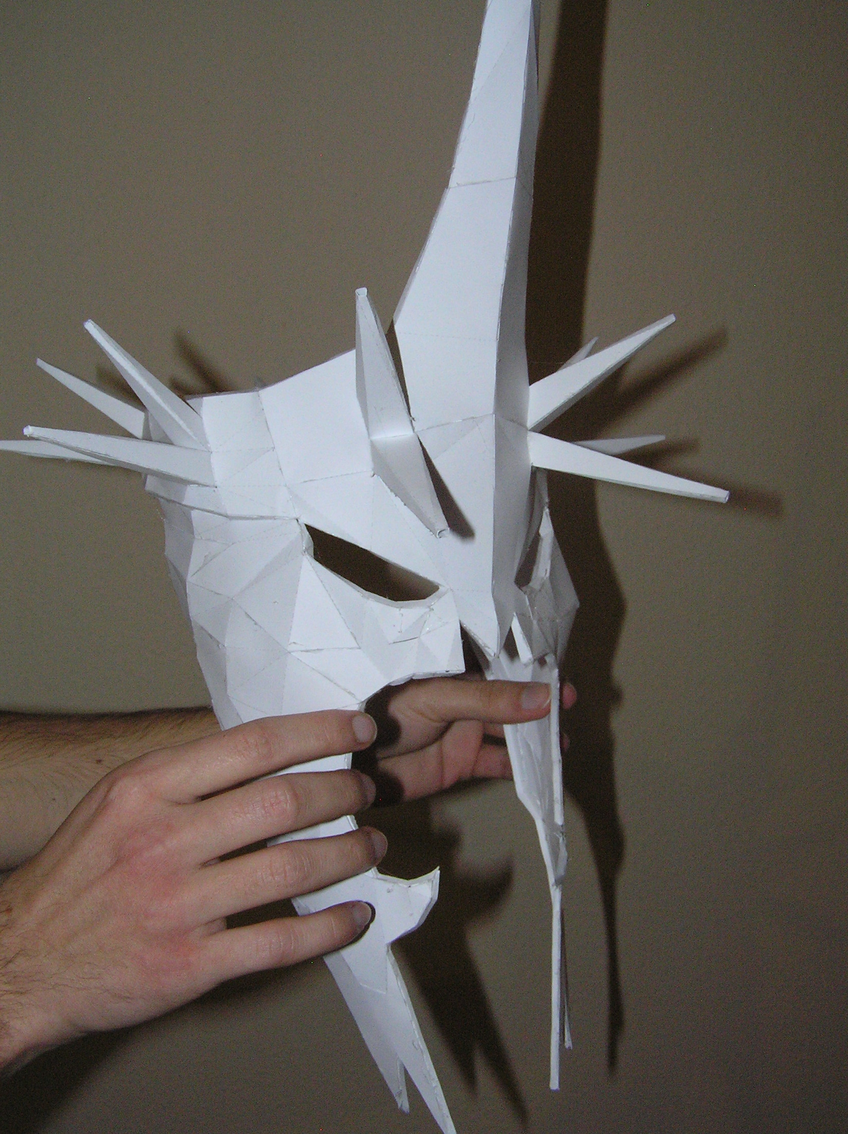 PEPAKURA - LOTR Witch king