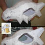 PEPAKURA - Cubone Skull Helmet