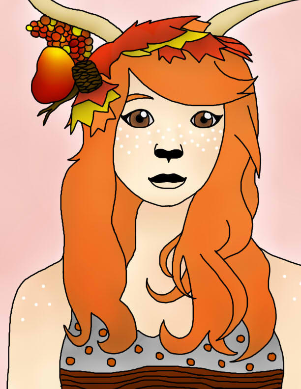 Faun Sirene by princesseru10