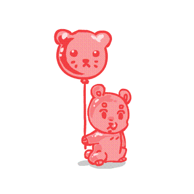 Gummy Bear Gif 3