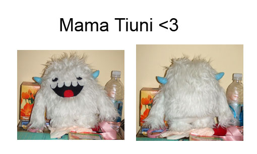 Mama Tiuni