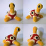 Shuckle Pokemon Time Plush