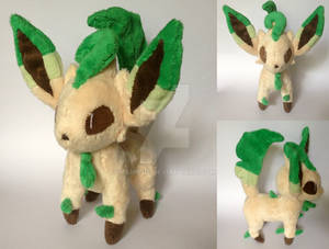 Leafeon Plush