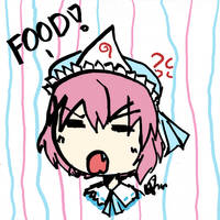 Hungry Ghost Yuyuko