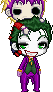 Zombie Glomp: The Joker