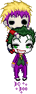 Zombie Glomp: The Joker