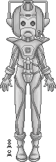 Cyberman Marc VI