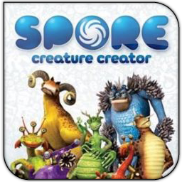 Spore - Atelier creature