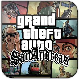 GTA San Andreas Game Cover by syn1cal on DeviantArt