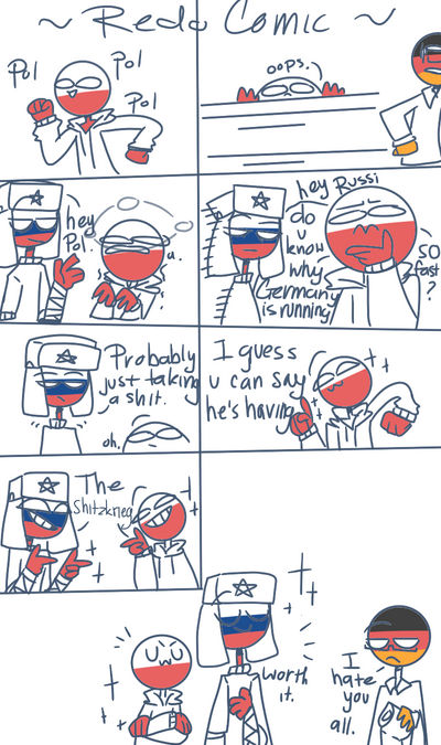 Téléchargement gratuit Images Redoing A Countryballs Comic Into Countryhumans By Cherrymikel On actualisé salutations