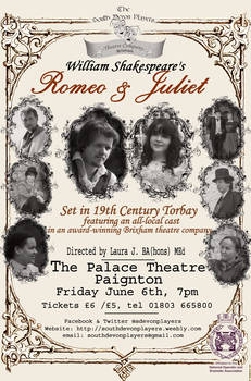 Palace Theatre poster