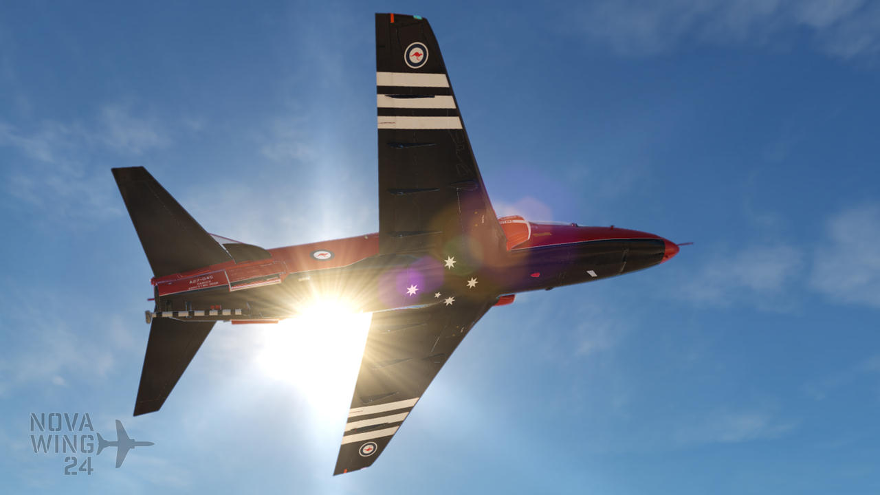 RAAF 2FTS T-45 by Novawing24 on DeviantArt