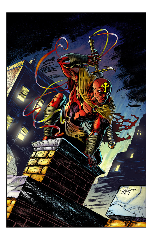 Godsend Cover by johnercek