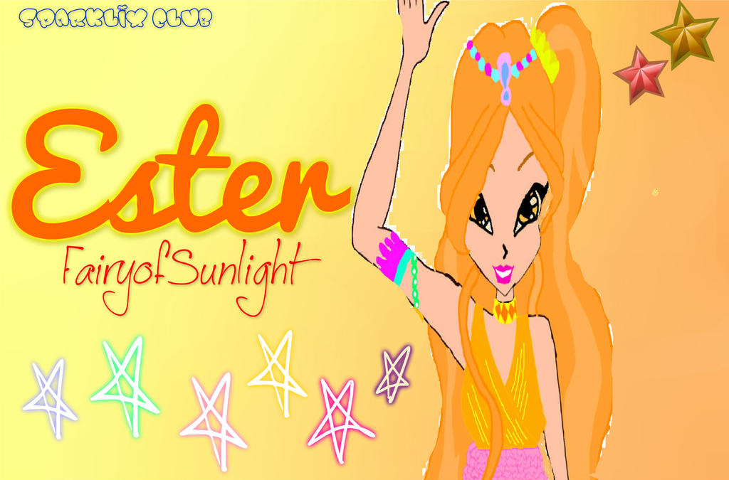 Sparklix Club-Meet Ester-Background-