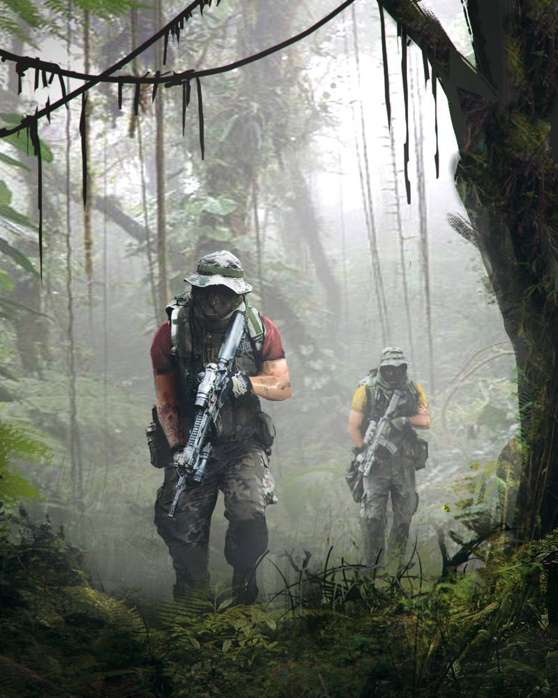 Splinter Cell by wert23 on DeviantArt