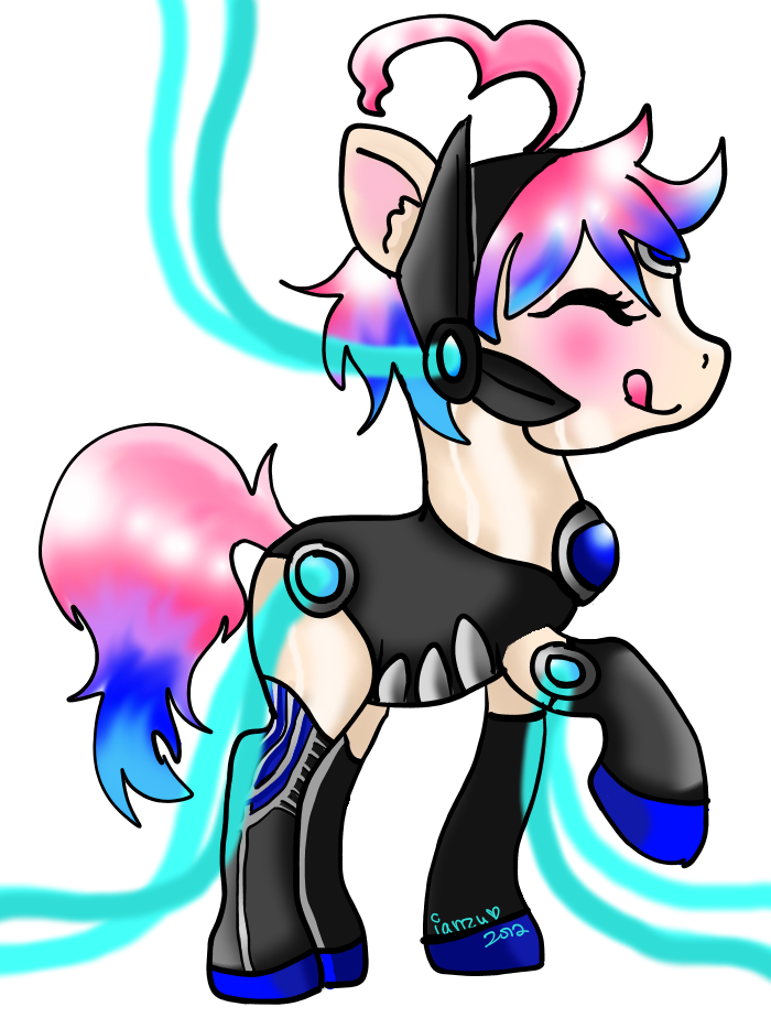 Robo PONY