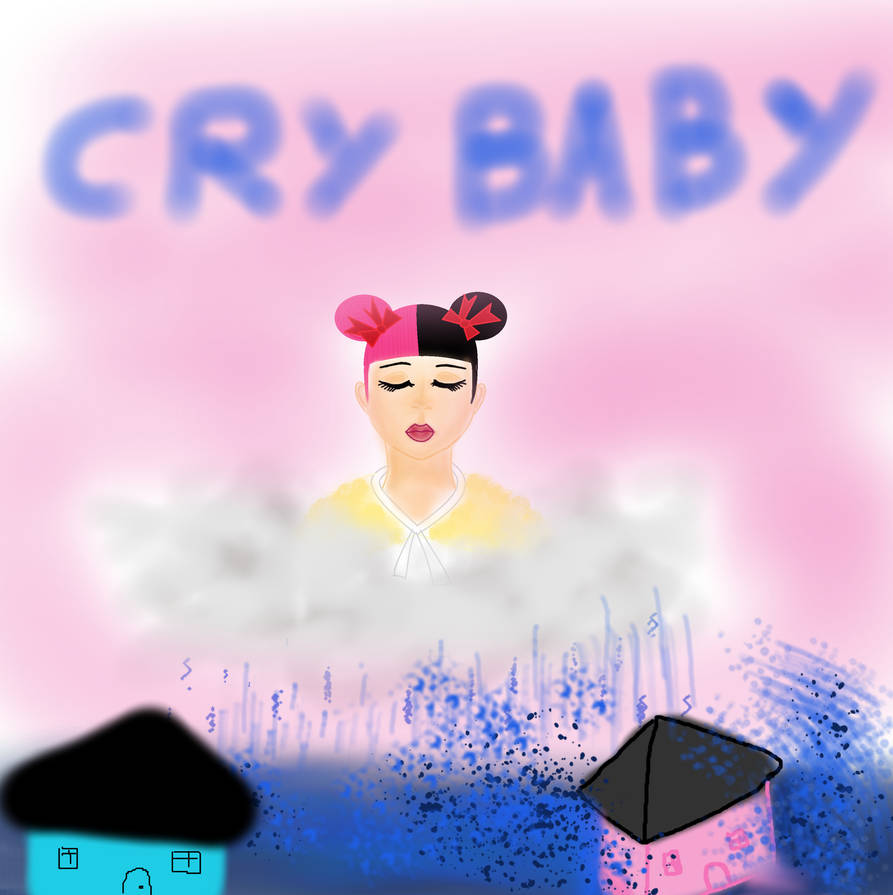Cry Baby Melanie Martinez Cry Baby Album Cover By Perfumedoll On Deviantart Cry Baby Melanie Martinez Cry Baby Album Cover By Perfumedoll On Deviantart