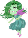 Defeated Disgust by Perfumedoll