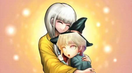 angie and jataro ~ art club pals