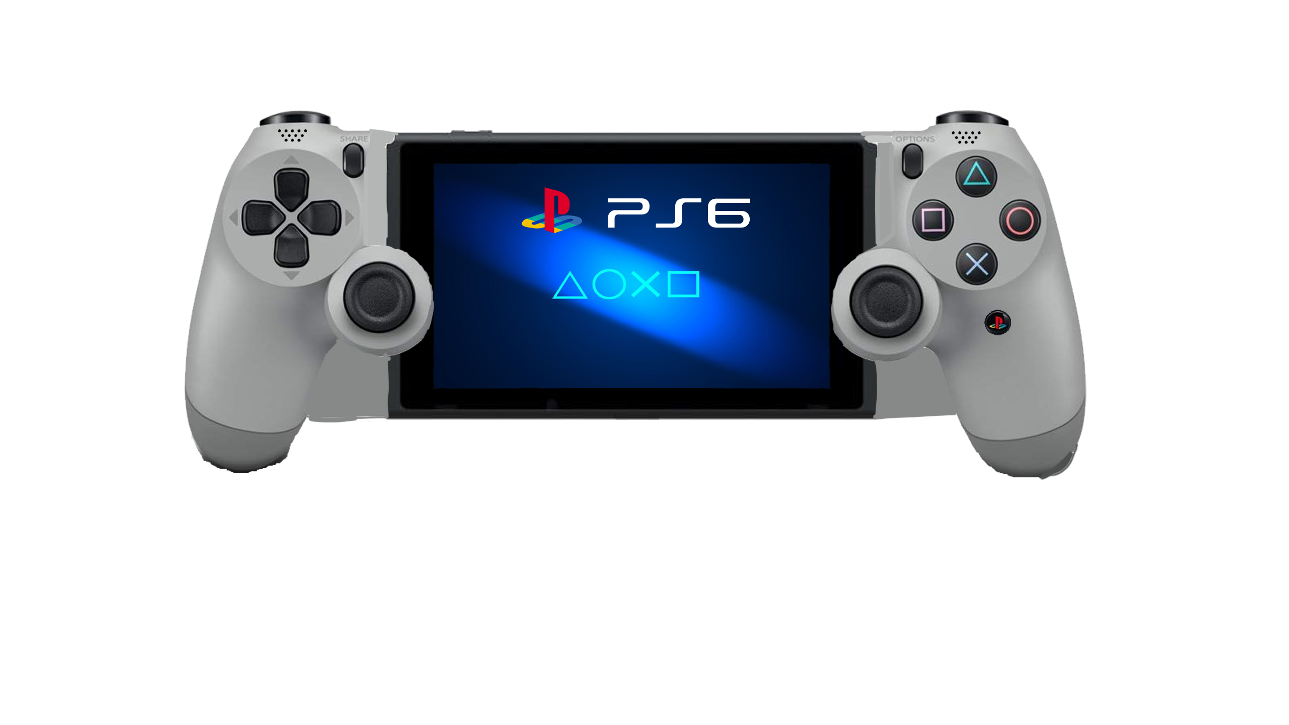 Ps6 Renders Playstation 6 Concept Version 3 by MultimediaLucario216 on DeviantArt