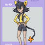 Shiny Luxio