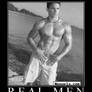 Demotivationl: Real Men