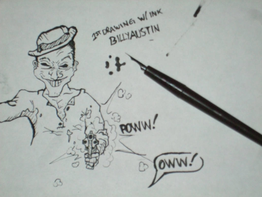Rustler Drawing Rustler by WilliamAustin on DeviantArt