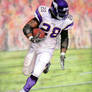 Adrian Peterson from Vikings