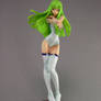 C.C. from Code Geass pic 2