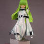 Code Geass C.C. bust