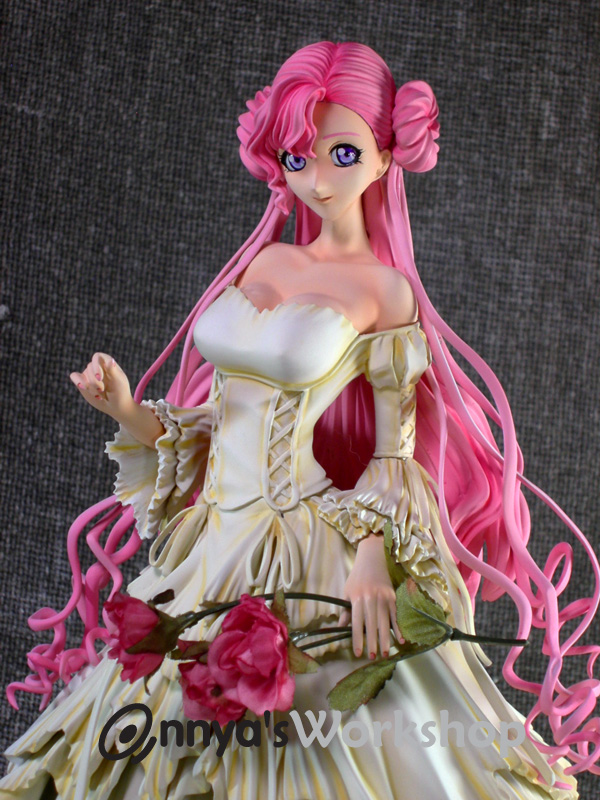 Euphemia from Code Geass pic3