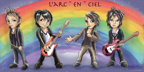 Larc En Ciel Deviantart Gallery Larc En Ciel Deviantart Gallery