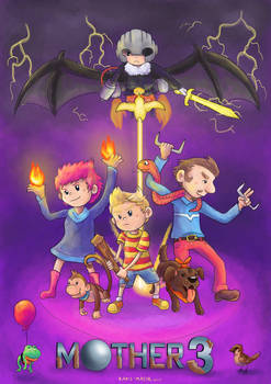 Mother 3