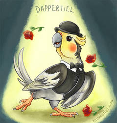 Dappertiel