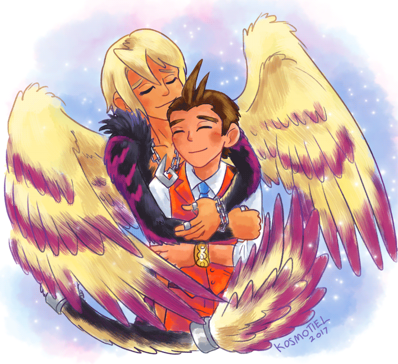 Blessed - GIF by Kosmotiel
