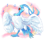 Altaria Sings! by Kosmotiel