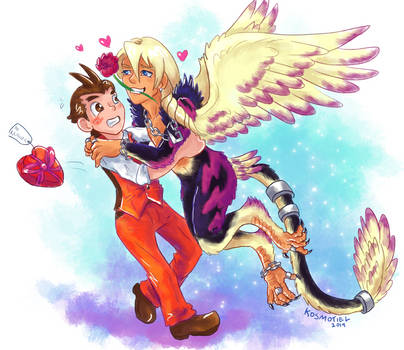 Klapollo Valentine