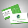 Visiting Card design