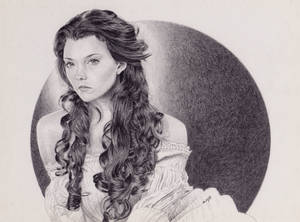 Natalie Dormer as Anne Boleyn