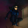 Nightwing Colors