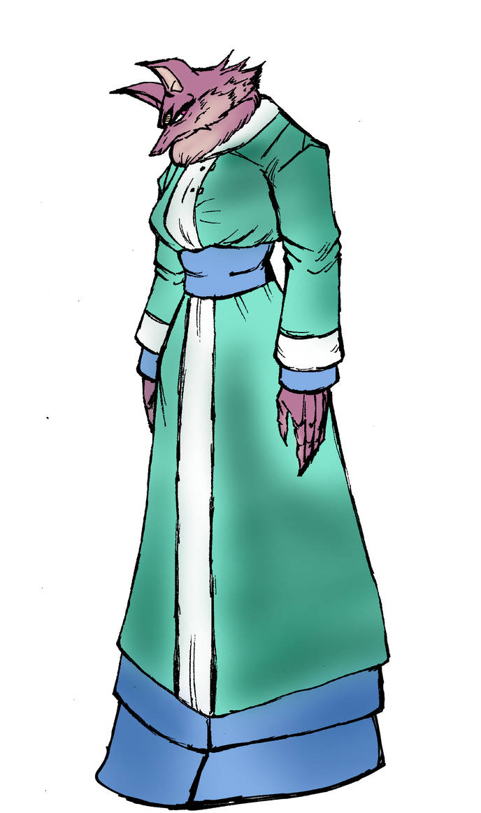 Surran Puple Suran Female by StevenJSwilley on DeviantArt