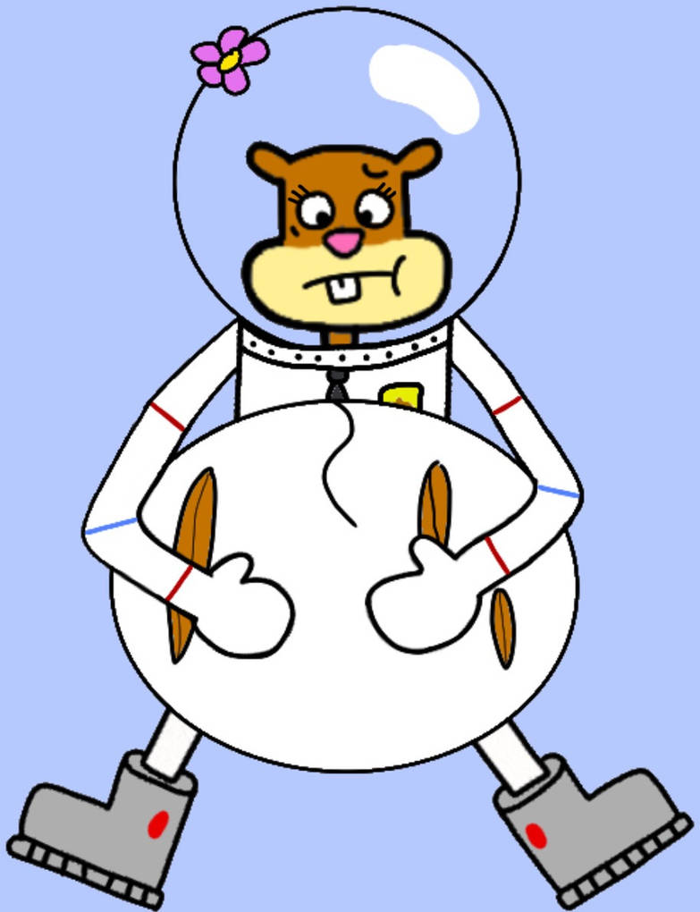 Sandys Belly Inflation by ShellyDino55 on DeviantArt