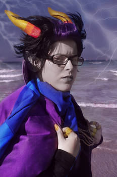 Prince of (not) Hope / Eridan Ampora - Homestuck