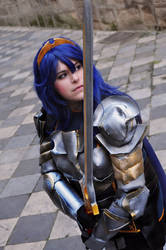 Lucina Great Lord - Fire Emblem: Awakening